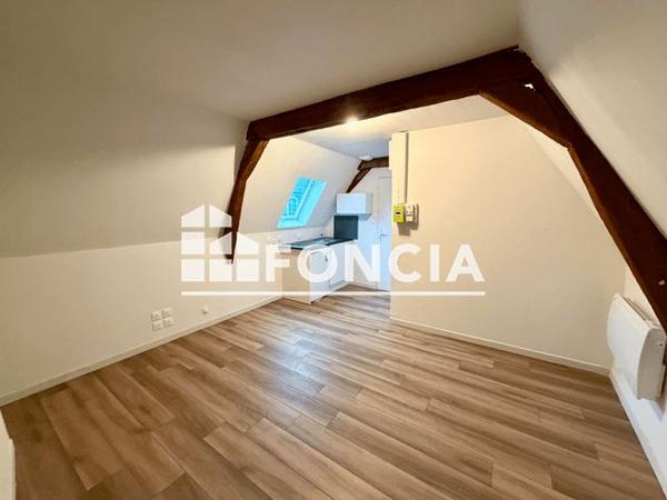 Location Studio 15.76 m² - 7 QUATER RUE EMILE LEGRELLE Arras 62000