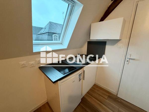 Location Studio 15.76 m² - 7 QUATER RUE EMILE LEGRELLE Arras 62000