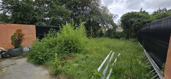 Bruay-la-Buissière (62700) Maison récente d'environ 140 m², bâtie sur 178 m² de terrain