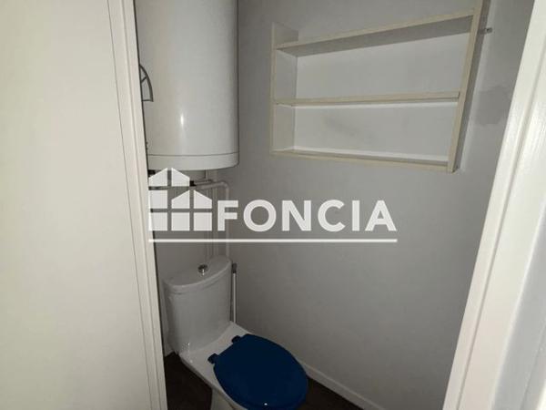 Location Appartement 2 pièces 37.8 m² - 57 RUE PERMENTADE Bordeaux 33000