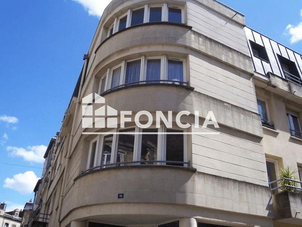 Location Appartement 2 pièces 37.8 m² - 57 RUE PERMENTADE Bordeaux 33000