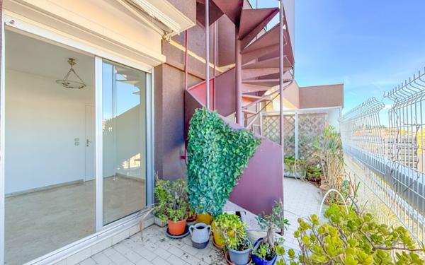 Appartement à vendre