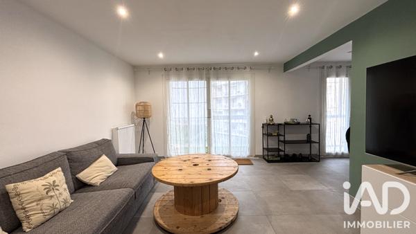 Appartement à vendre 4 pièces 85 m² Marseille 12