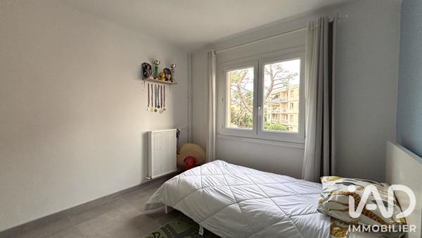 Appartement à vendre 4 pièces 85 m² Marseille 12