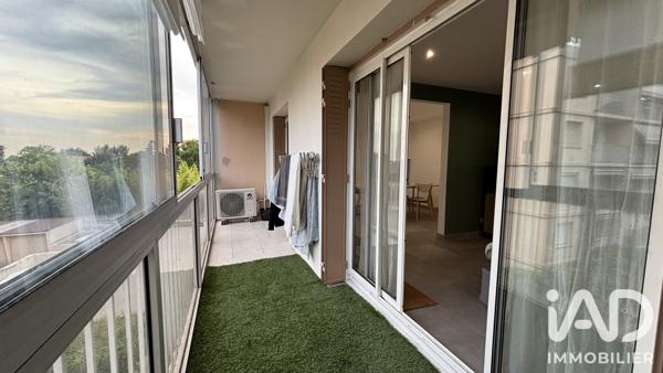 Appartement à vendre 4 pièces 85 m² Marseille 12