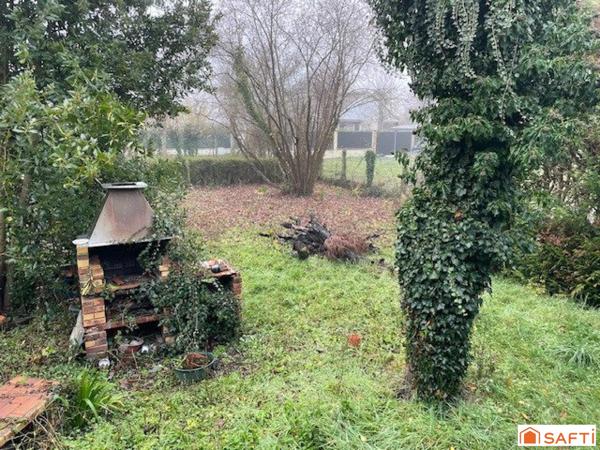 Maison 97 m2 - 3 chambres - Terrain 457 m2 - quartier résidentiel - proche commerces - écoles - RER D