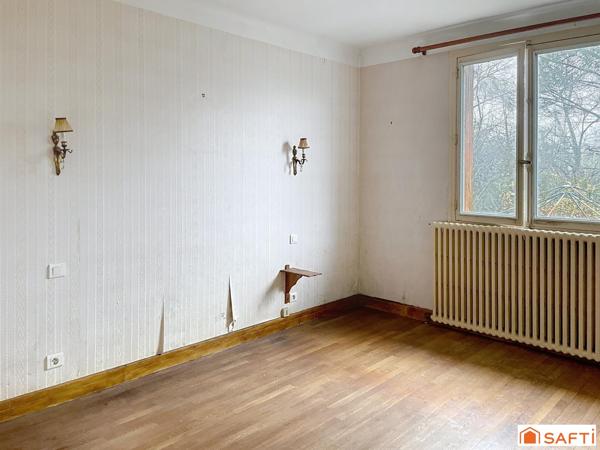 Maison 97 m2 - 3 chambres - Terrain 457 m2 - quartier résidentiel - proche commerces - écoles - RER D