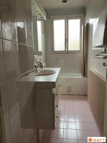 Maison 97 m2 - 3 chambres - Terrain 457 m2 - quartier résidentiel - proche commerces - écoles - RER D