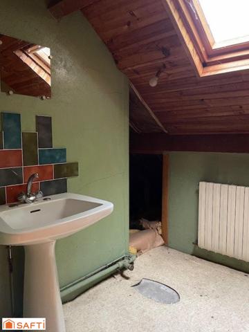 Maison 97 m2 - 3 chambres - Terrain 457 m2 - quartier résidentiel - proche commerces - écoles - RER D