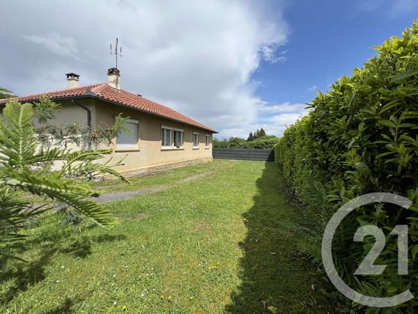 Maison à vendre  5 pièces - 90,49 m2 LANNEMEZAN - 65