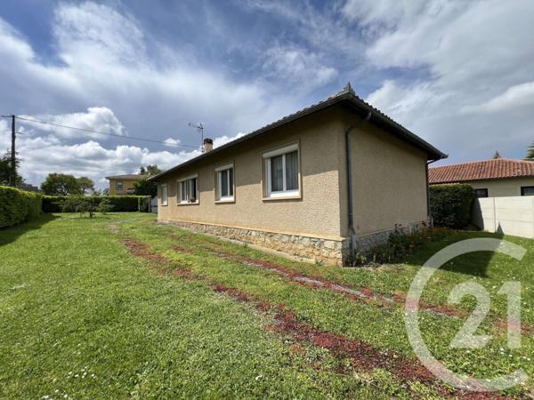 Maison à vendre  5 pièces - 90,49 m2 LANNEMEZAN - 65