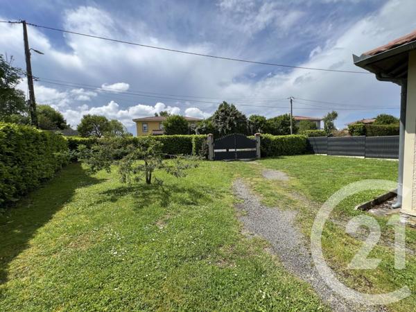 Maison à vendre  5 pièces - 90,49 m2 LANNEMEZAN - 65