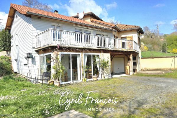 Maison 7 pièces - 160 m² Exclusivité
