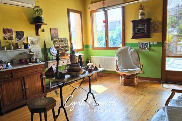 Maison 7 pièces - 160 m² Exclusivité