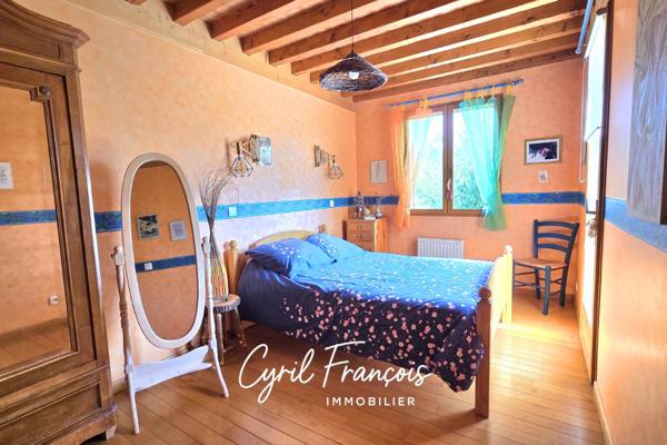 Maison 7 pièces - 160 m² Exclusivité