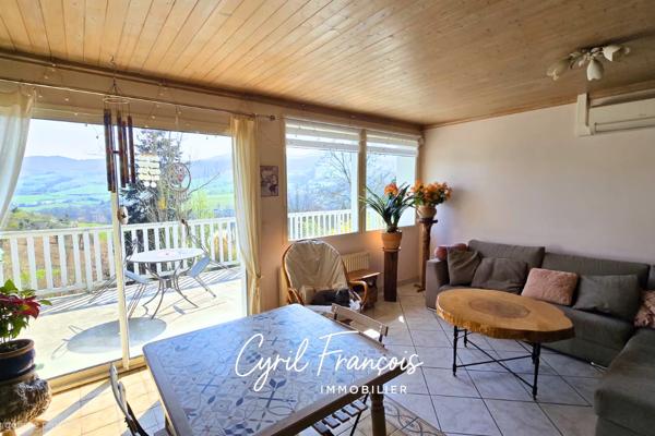 Maison 7 pièces - 160 m² Exclusivité