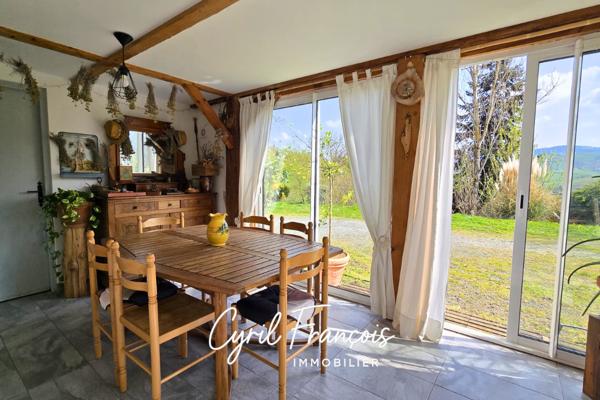 Maison 7 pièces - 160 m² Exclusivité