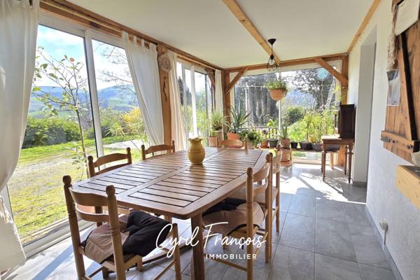 Maison 7 pièces - 160 m² Exclusivité