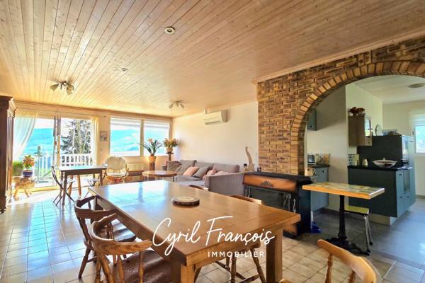 Maison 7 pièces - 160 m² Exclusivité