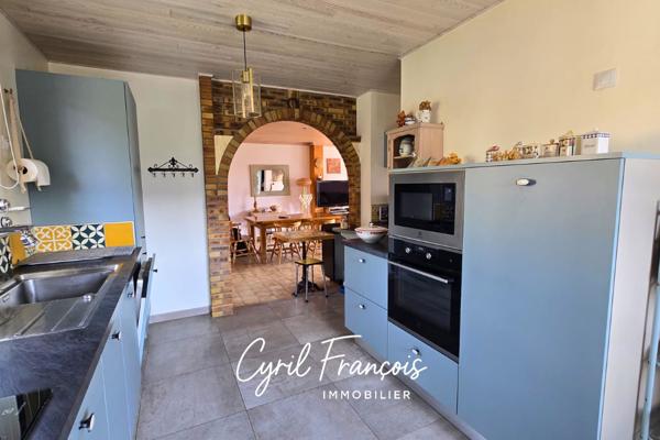Maison 7 pièces - 160 m² Exclusivité