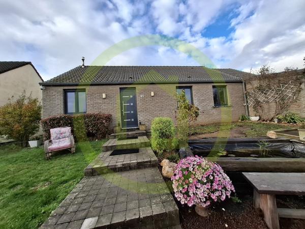 Maison à JEUMONT (59460)