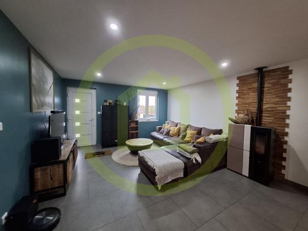 Maison à JEUMONT (59460)