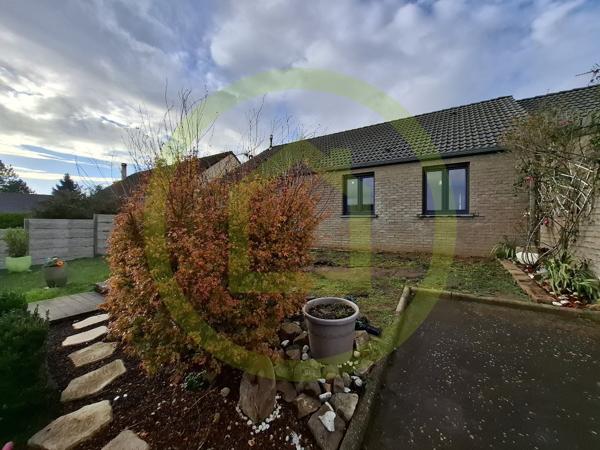 Maison à JEUMONT (59460)