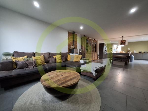 Maison à JEUMONT (59460)