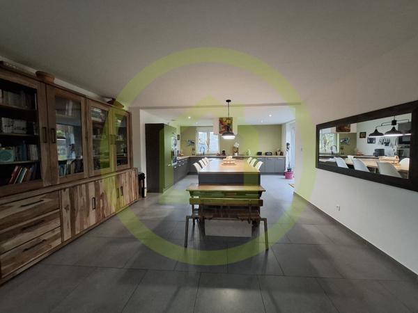 Maison à JEUMONT (59460)