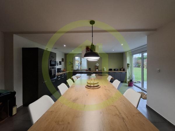 Maison à JEUMONT (59460)