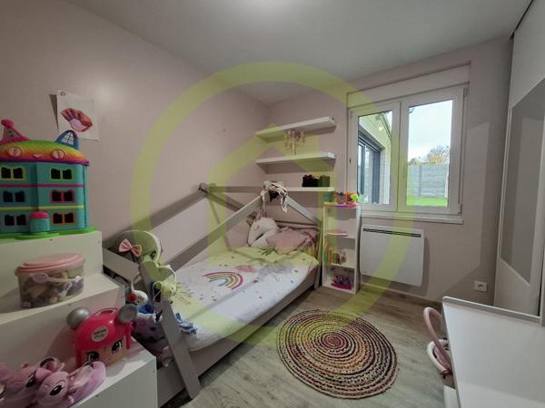 Maison à JEUMONT (59460)