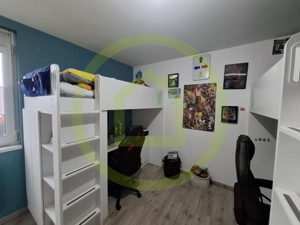 Maison à JEUMONT (59460)