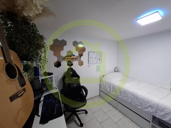 Maison à JEUMONT (59460)