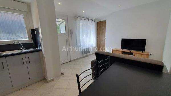 Location Maison 2 pièces 27 m2 à Vigneux-sur-Seine
