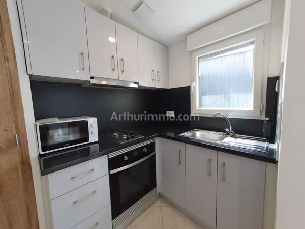 Location Maison 2 pièces 27 m2 à Vigneux-sur-Seine