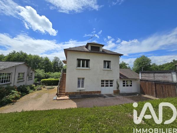 Maison à vendre 6 pièces 80 m² Le Mayet-de-Montagne