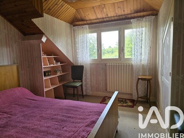 Maison à vendre 6 pièces 80 m² Le Mayet-de-Montagne