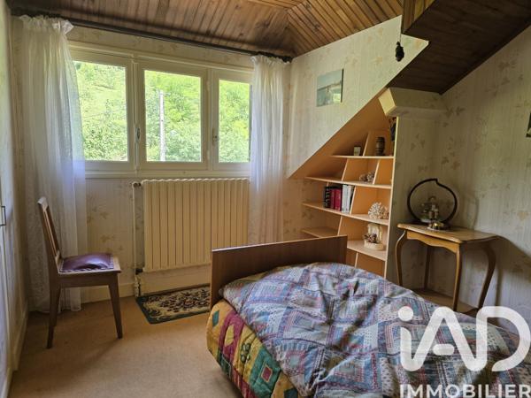 Maison à vendre 6 pièces 80 m² Le Mayet-de-Montagne