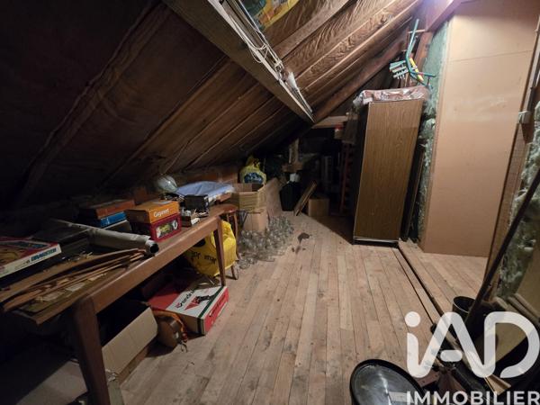 Maison à vendre 6 pièces 80 m² Le Mayet-de-Montagne