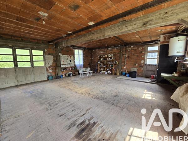 Maison à vendre 6 pièces 80 m² Le Mayet-de-Montagne