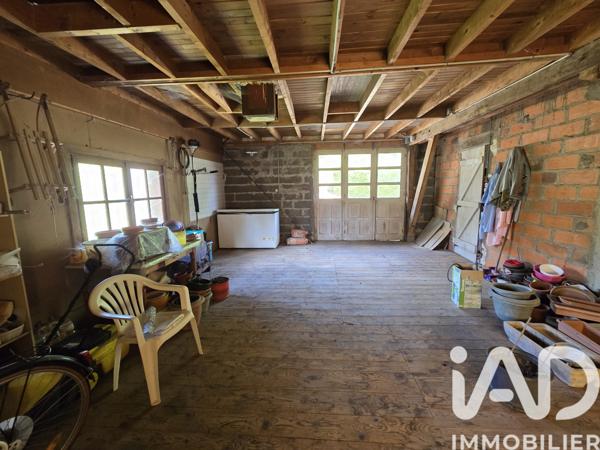 Maison à vendre 6 pièces 80 m² Le Mayet-de-Montagne