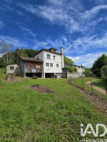 Maison à vendre 6 pièces 80 m² Le Mayet-de-Montagne