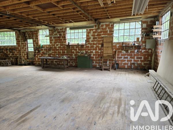 Maison à vendre 6 pièces 80 m² Le Mayet-de-Montagne