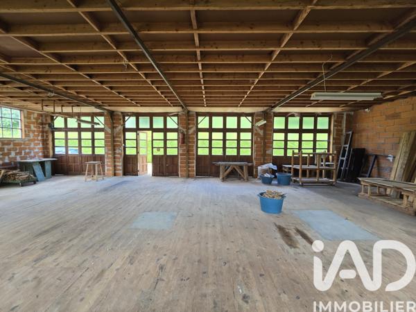 Maison à vendre 6 pièces 80 m² Le Mayet-de-Montagne