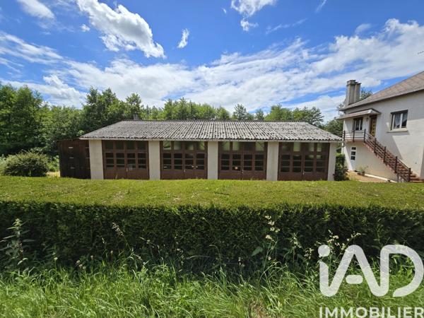 Maison à vendre 6 pièces 80 m² Le Mayet-de-Montagne