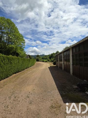 Maison à vendre 6 pièces 80 m² Le Mayet-de-Montagne