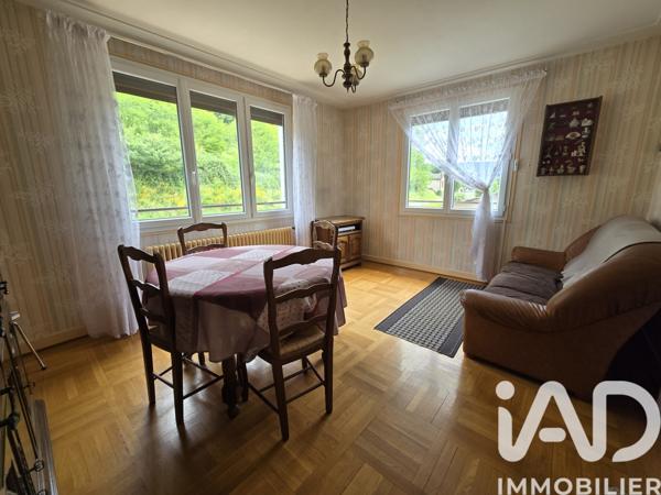 Maison à vendre 6 pièces 80 m² Le Mayet-de-Montagne