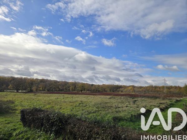 Terrain à vendre 31 254 m² Bélâbre