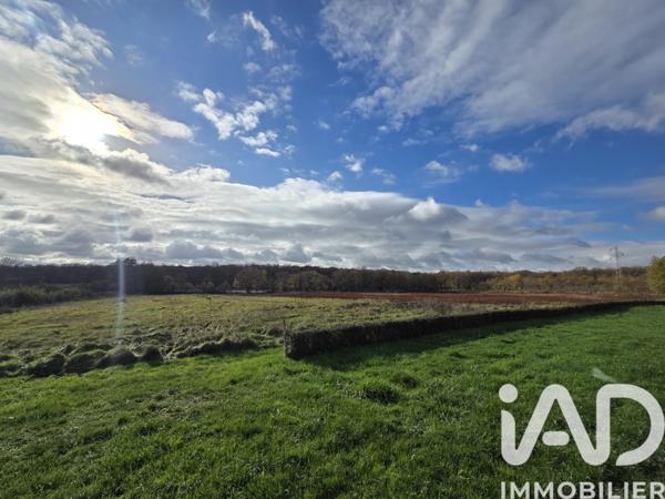 Terrain à vendre 31 254 m² Bélâbre