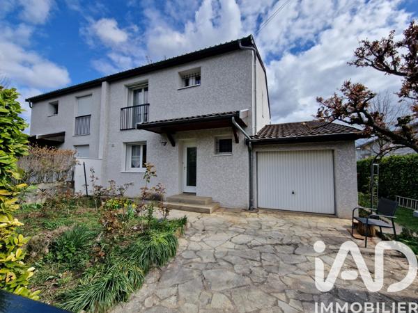 Maison à vendre 4 pièces 98 m² Eybens